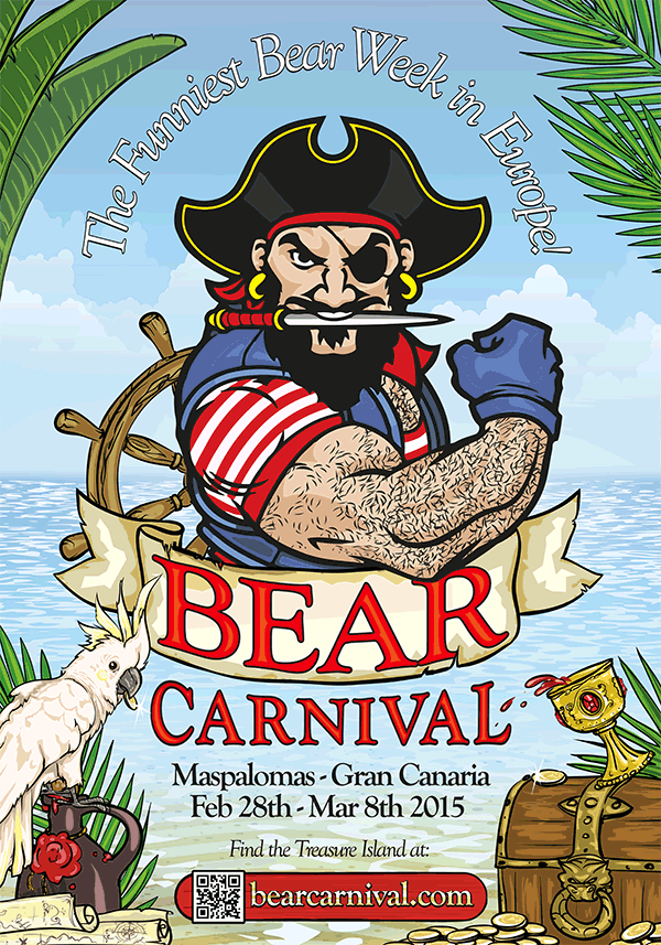 Bear Carnival 2015