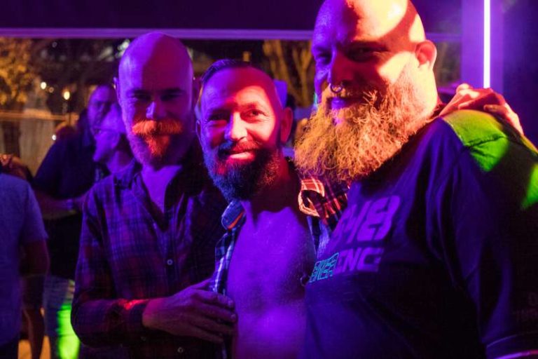 Neon Beards Party